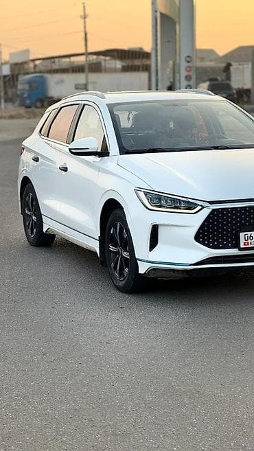 электромобиль велтмейстер: BYD E2: 2020 г., Автомат, Электромобиль, Хэтчбэк — 4