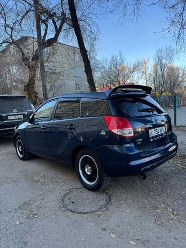 косилка ручная бензиновая цена бишкек: Toyota Matrix: 2003 г., 1.8 л, Автомат, Газ, Хэтчбэк — 4