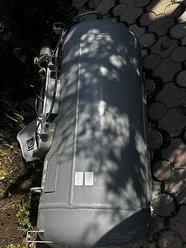 бак для гбо: ГБО комплект для Kia + блок управления ECU - Баллон — 2