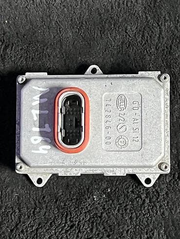 коммутаторы mercusys: Блок розжига/драйвер ксенона/LED (Hella) для Mercedes-Benz W164 — 2