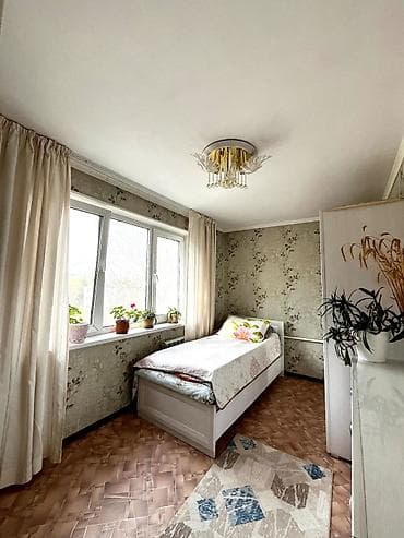 Продажа квартир: 3 комнаты, 57 м², 104 серия, 4 этаж, Косметический ремонт — 3
