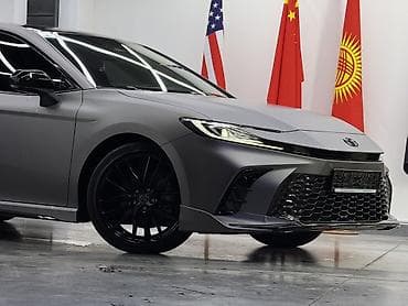 crown 2018: Toyota Camry: 2024 г., 2 л, Автомат, Гибрид, Седан — 4