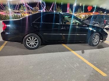 outback bt: Toyota Camry: 2004 г., 2.4 л, Автомат, Бензин, Седан — 8