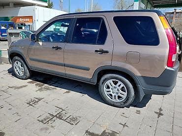 crv 2001: Honda CR-V: 2004 г., 2.4 л, Автомат, Бензин, Кроссовер — 6