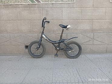 Велосипеддер: Балдар үчүн велосипед, 2 дөңгөлөктүү, 4 - 6 жаш — 3