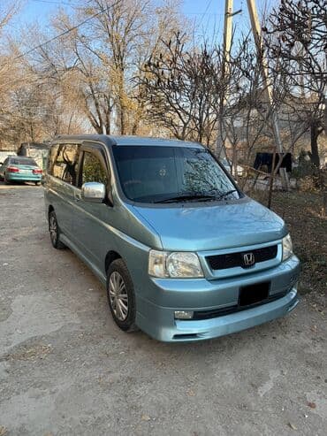 катана на кпп: Honda Stepwgn: 2002 г., 2 л, Автомат, Бензиновая, Минивэн — 3
