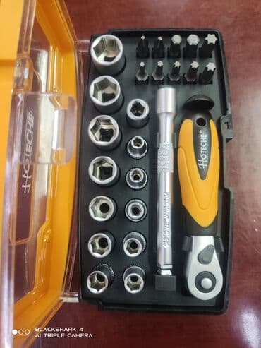 атоми гидра сияние набор отзывы: Набор инструментов, Новый, Самовывоз — 9