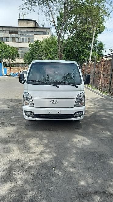 портер 2 фара: Легкий грузовик, Hyundai, До 1 т — 1
