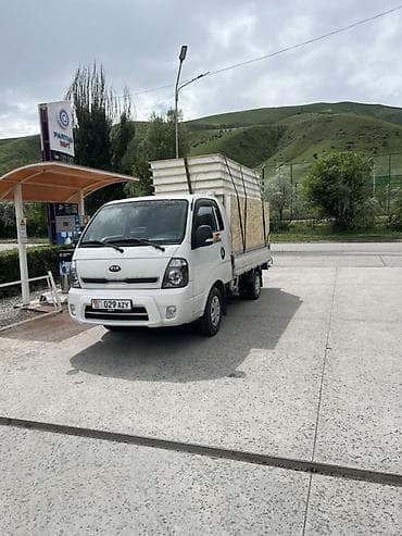 матор кия бонго: Легкий грузовик, Kia, Стандарт, 3 т, Новый — 5