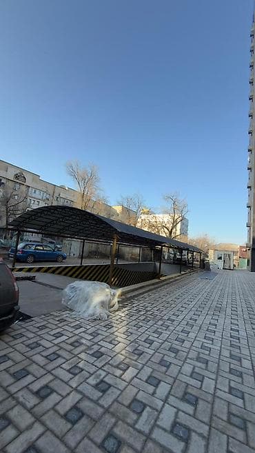 офисные стеллажи: Изготовление и установка навесов для парковок и дворов частных домов — 2