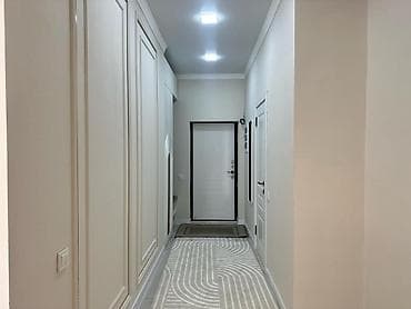 mega hous: 2 комнаты, 74 м², Элитка, 10 этаж, Дизайнерский ремонт — 6