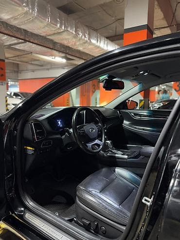 grand: Hyundai Grandeur: 2019 г., 3 л, Газ, Седан — 7