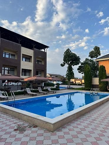 продаю дом бишкек арча бешик: Продается уникальный отель «Асман» на живописном Иссык-Куле! — 4