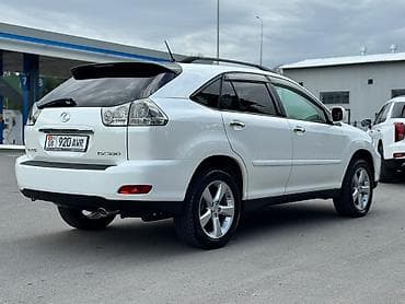 gag aion: Lexus RX: 2004 г., 3.3 л, Автомат, Бензин, Кроссовер — 4