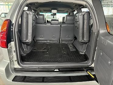 на лексус: Lexus GX: 2005 г., 4.7 л, Автомат, Газ, Внедорожник — 10