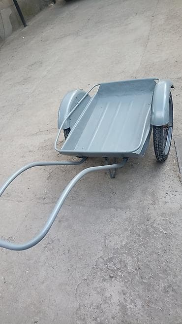 bikes for sale: Грузовой прицеп для велосипеда мопеда — 8