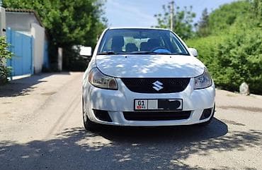 митсубиси спейк стар: Suzuki SX4: 2012 г., 2 л, Механика, Бензин, Седан — 5