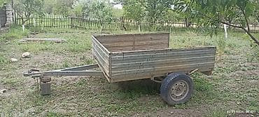 Прицеп, Бортовой, Б/у