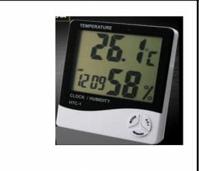 термометр комнатный цена: Измерение температуры и влажности внутри помещений (индикация «IN») — 1