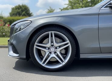 диска дордой: Литые Диски R 19 Mercedes-Benz, Комплект, отверстий - 5 — 1