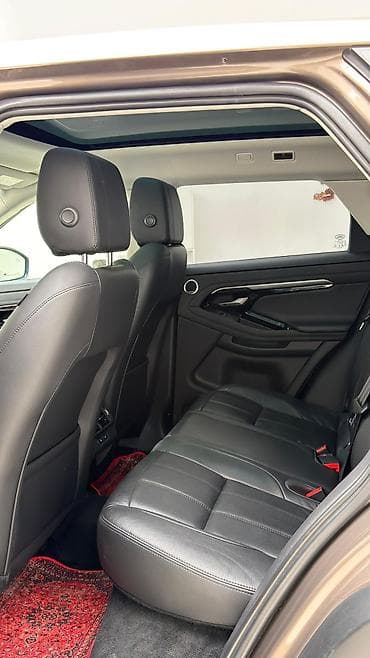 авто ровер: Land Rover Range Rover Evoque: 2019 г., 2 л, Автомат, Бензин, Кроссовер — 7