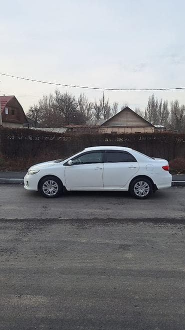 corolla e150: Toyota Corolla: 2011 г., 1.6 л, Автомат, Бензин, Седан — 2