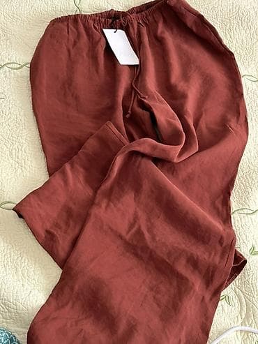 полиестер: Домашняя одежда, Штаны, Полиэстер, Турция — 2