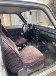 радиатор кондиционера опель зафира а: ВАЗ (ЛАДА) 4x4 Нива: 2004 г., Механика, Бензин, Внедорожник — 6