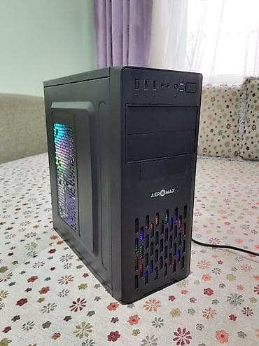 xbox core: Компьютер, ядер - 8, ОЗУ 16 ГБ, Для работы, учебы, Новый, Intel Core i3, SSD — 3
