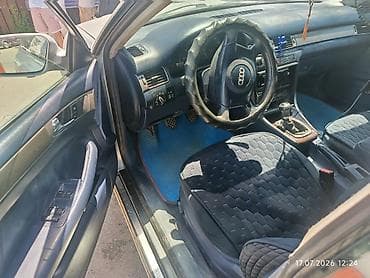Транспорт: Audi A6: 1999 г., Механика, Бензин, Седан — 5