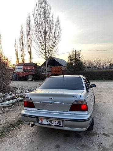 Daewoo: Daewoo Nexia: 2008 г., 1.5 л, Механика, Бензин, Седан — 3