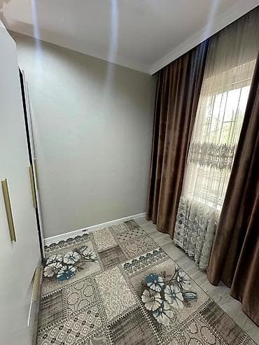 1 комната, 31 м², Кок-Жар ж/м 105 серия, 1 этаж, Евроремонт — 3