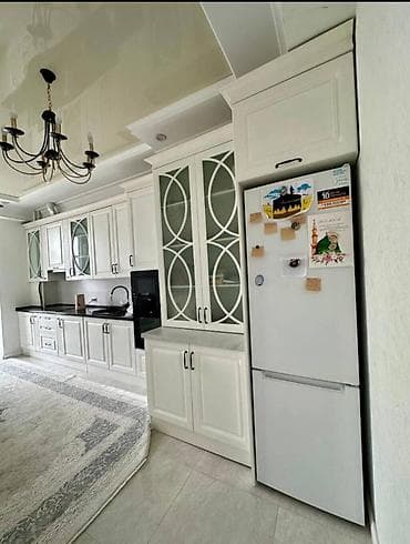 1 комната, 61 м², Элитка, 6 этаж, Евроремонт — 2
