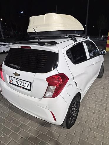 спарк аренда выкуп: Chevrolet Spark: 2018 г., 1 л, Автомат, Бензин, Хэтчбэк — 5