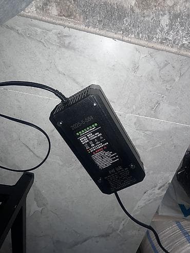 скутер ямаха: Тип скутера 50 куб. см, Электро, Б/у — 7