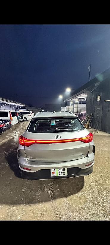 Weltmeister EX5, 2022 г., 35000 км, Передний, В наличии — 5