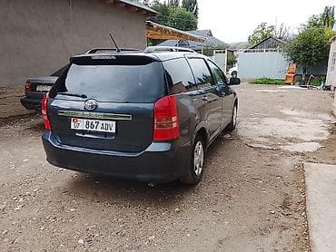 авто кытай: Toyota WISH: 2003 г., Автомат, Минивэн — 5