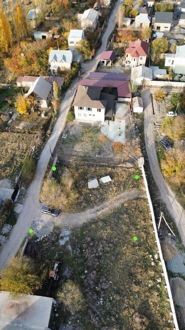 продаю дом бишкек маевка: Барачный, 1 м², 1 комната — 11