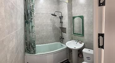 flat osh: 2 комнаты, 45 м², Дизайнерский ремонт — 8