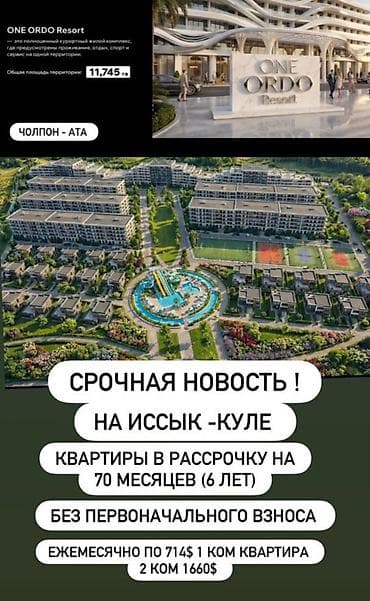 дешевые квартиры в бишкеке: 1 комната, 27 м² — 1