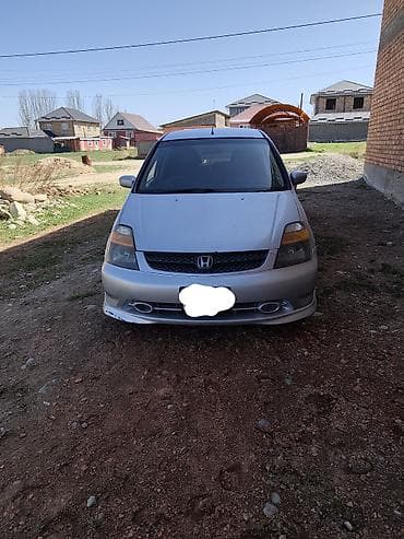 honda stream капот: Honda Stream: 2001 г., Минивэн — 1