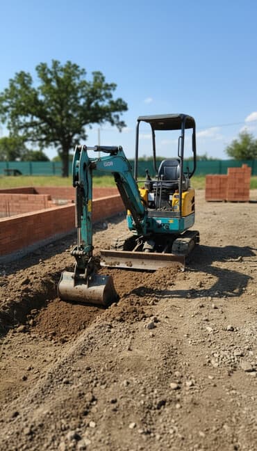 экскаваторы токмок: Экскаватор | Дүмүрлөрдүн тамырларын жулуп салуу, Траншеялар, Котловандар — 1