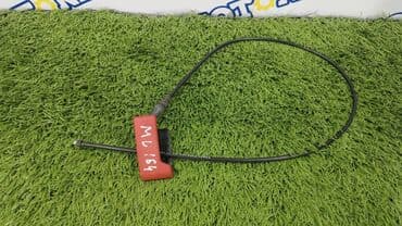 трос капота: Трос капота Mercedes-Benz, Б/у, Оригинал — 1