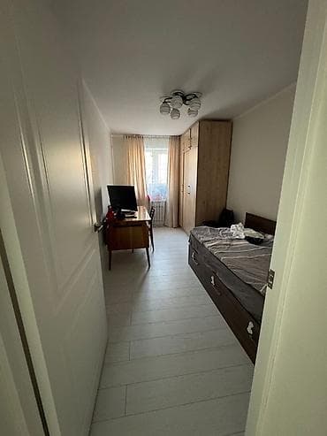 3 бөлмө, 54 м², Хрущевка, 1 кабат, Евроремонт — 4