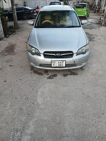 b4 legacy: Subaru Legacy: 2005 г., 2 л, Автомат, Бензин, Универсал — 10