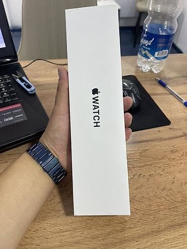Apple Watch SE2 2023 (GPS), 44 мм, алюминиевый корпус, цвет