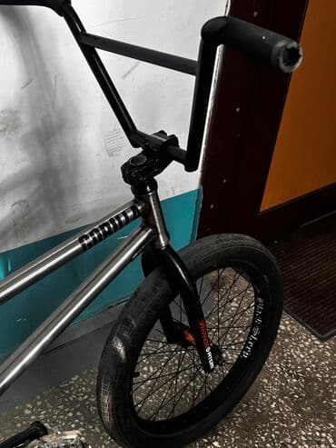 велосипед element: BMX велосипед, Рама L (172 - 185 см), Б/у — 4