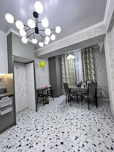 2 кв авангард стиль: 2 комнаты, Собственник, Без подселения, С мебелью полностью — 4