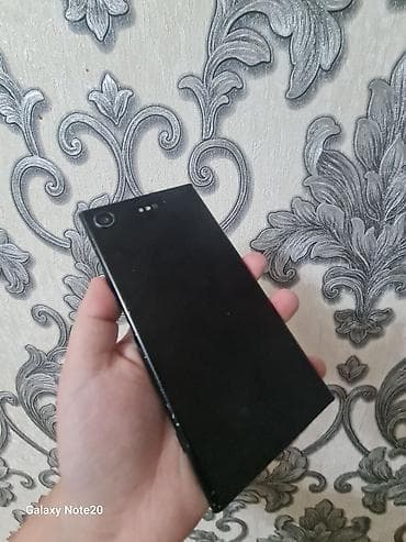 nokia 2: Sony Ericsson Xperia X1, Б/у, 64 ГБ, цвет - Черный, 1 SIM — 6