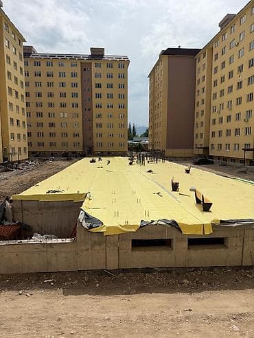 барахолка сокулук: 3 комнаты, 83 м², Элитка, 5 этаж, Готовая ПСО (под самоотделку) — 2